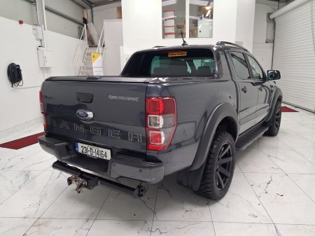 2023 Ford Ranger - photo 3