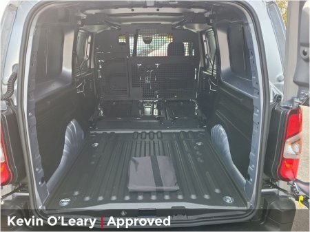 2026 Opel Combo - photo 15