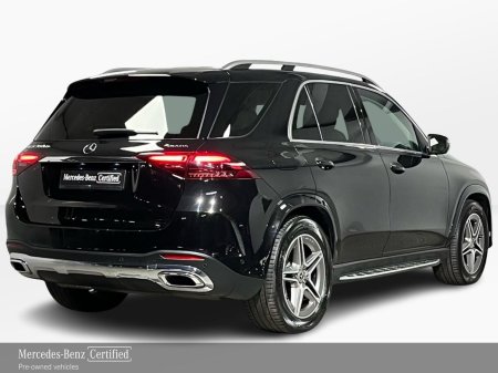 2024 Mercedes-Benz GLE - photo 3