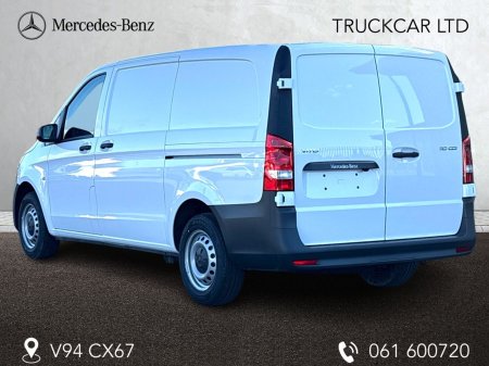 2026 Mercedes-Benz Vito - photo 5