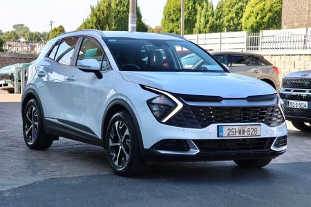 2025 Kia Sportage - photo 5