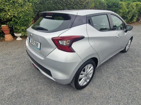 2021 Nissan Micra - photo 3