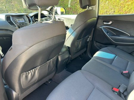 2017 Hyundai Santa Fe - photo 23