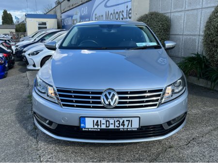 2014 Volkswagen CC - photo 2