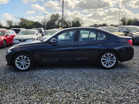 2017 BMW 3-Series - photo 16