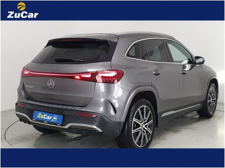 2024 Mercedes-Benz EQA - photo 7