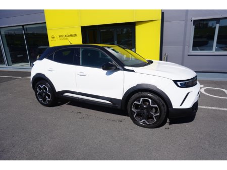 2024 Opel Mokka GS-1.2 100PS-PET-6SP 4DR