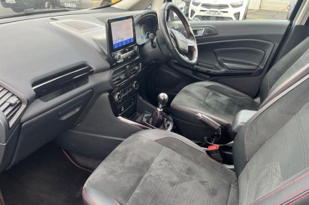 2023 Ford EcoSport - photo 18