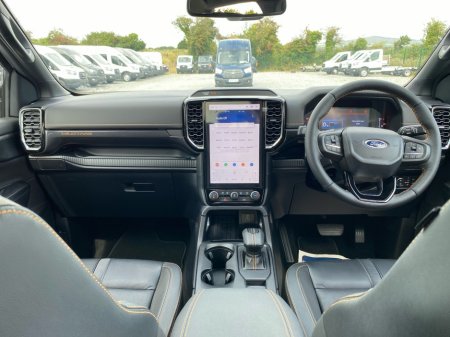 2026 Ford Ranger - photo 8