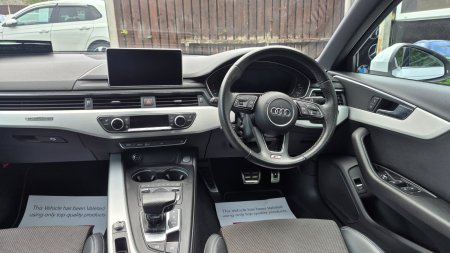 2017 Audi A4 - photo 18