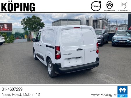 2026 Citroen Berlingo - photo 19