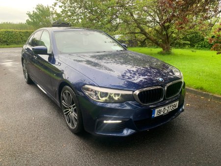 2019 BMW 5-Series - photo 11