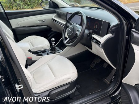 2024 Hyundai Tucson - photo 13