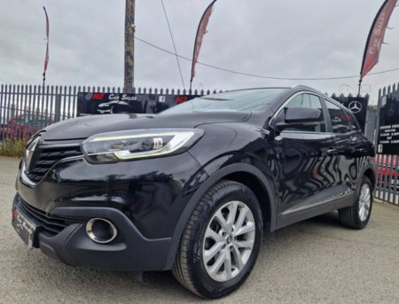 2018 Renault Kadjar - photo 3