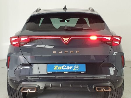2025 Cupra Formentor - photo 4