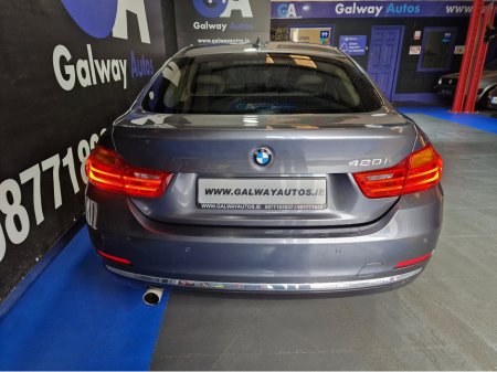 2016 BMW 4-Series - photo 8