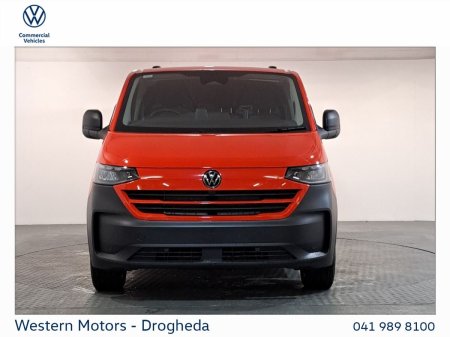 2026 Volkswagen Transporter - photo 11