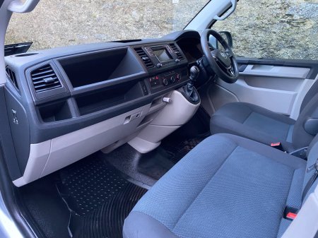 2017 Volkswagen Transporter - photo 6