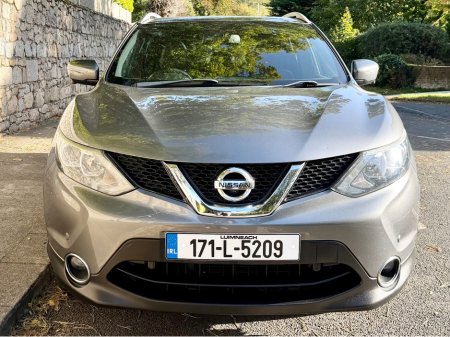 2017 Nissan Qashqai - photo 15