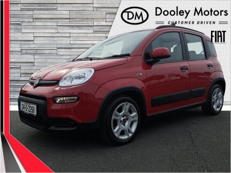 2024 Fiat Panda - photo 3
