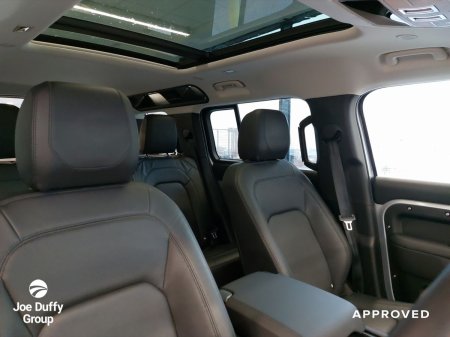 2024 Land Rover Defender - photo 27