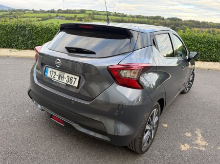 2017 Nissan Micra - photo 3