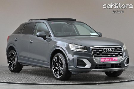 2017 Audi Q2 1.0 TFSI S-LINE STYLING S-TRONIC **EL SUNROOF***REVERSE CAM**PARK SENSORS**DIGITAL DASH**