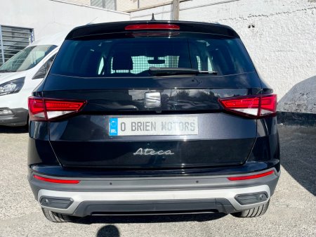 2023 SEAT Ateca - photo 18