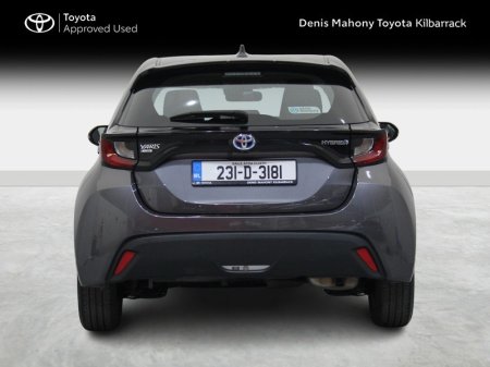 2023 Toyota Yaris - photo 4