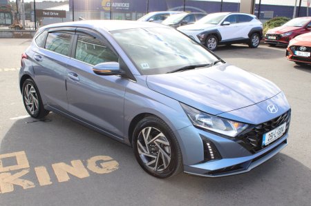 2025 Hyundai i20 - photo 7