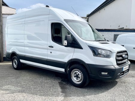 2023 Ford Transit - photo 2