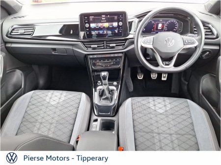 2023 Volkswagen T-Roc - photo 4