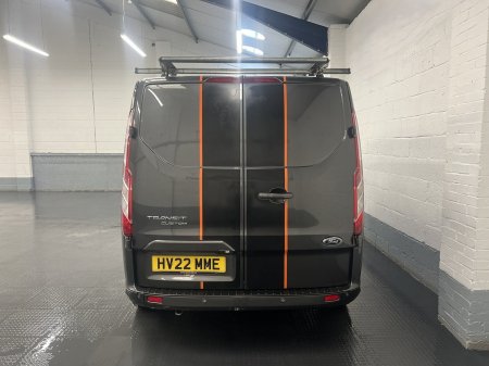 2022 Ford Transit Custom - photo 6