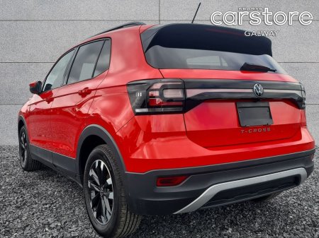 2021 Volkswagen T-Cross - photo 5
