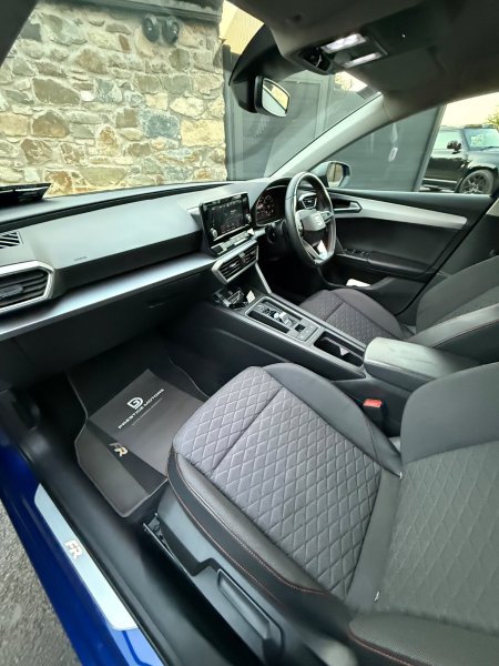 2021 SEAT Leon - photo 18