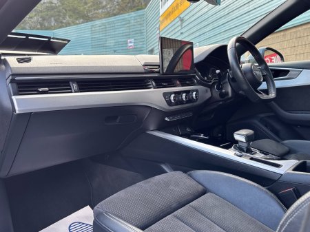 2021 Audi A5 - photo 19