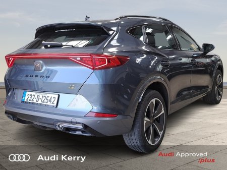 2023 Cupra Formentor - photo 7