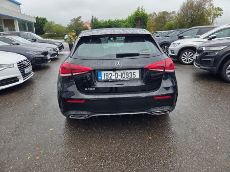 2019 Mercedes-Benz A-Class - photo 6