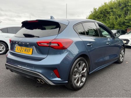 2022 Ford Focus - photo 4