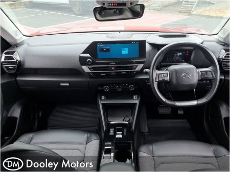 2024 Citroen e-C4 X - photo 13