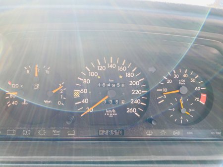 1995 MERCEDES E280 ESTATE 7 SEATER PETROL - photo 18