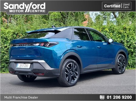 2026 Peugeot 3008 - photo 2