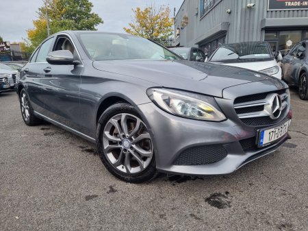 2017 Mercedes-Benz C-Class - photo 2