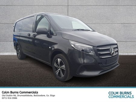 2027 Mercedes-Benz Vito 119L SELECT