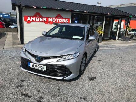 2021 Toyota Camry - photo 12