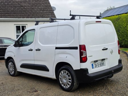 2021 Opel Combo - photo 7