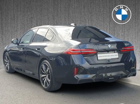 2026 BMW 5-Series - photo 2