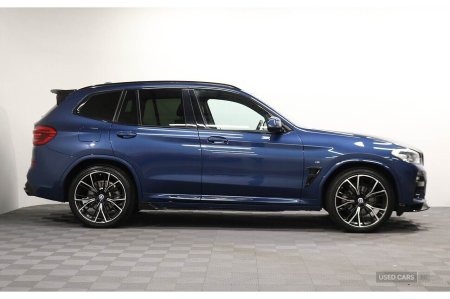 2021 BMW X3 - photo 8