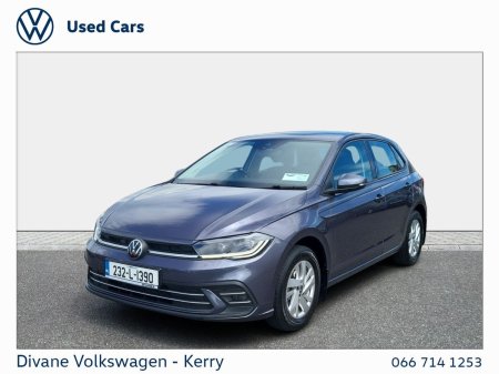 2023 Volkswagen Polo - photo 13