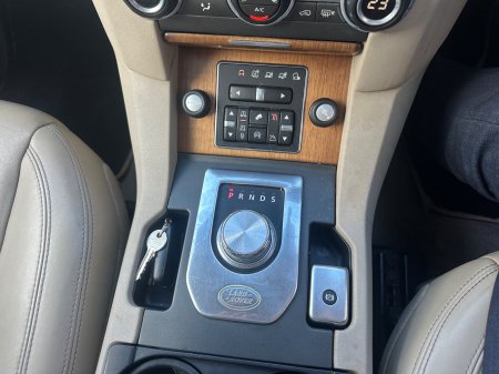 2016 Land Rover Discovery - photo 25